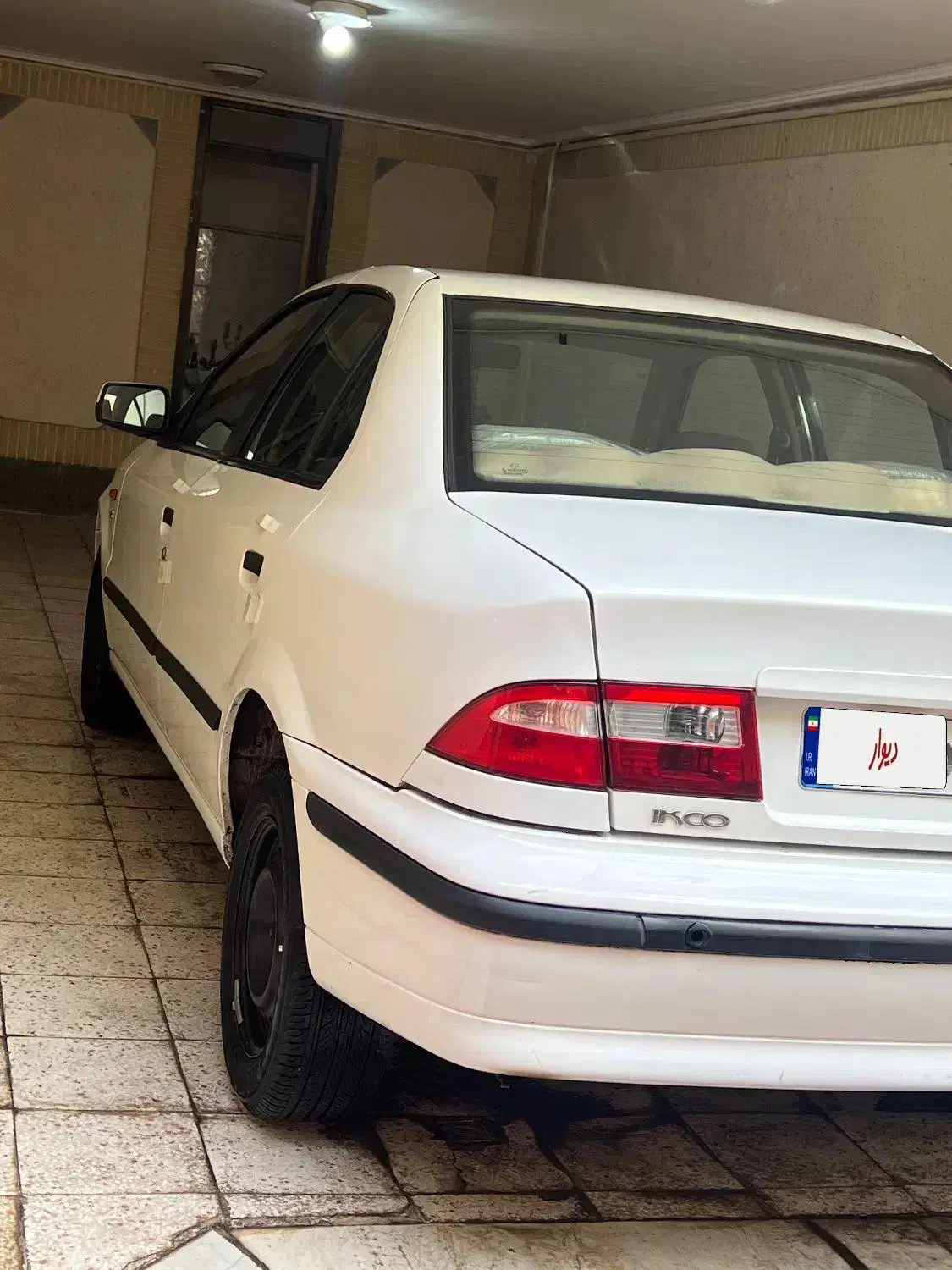 سمند lx|خودرو سواری و وانت|تربت‌حیدریه, فرمانداری|دیوار