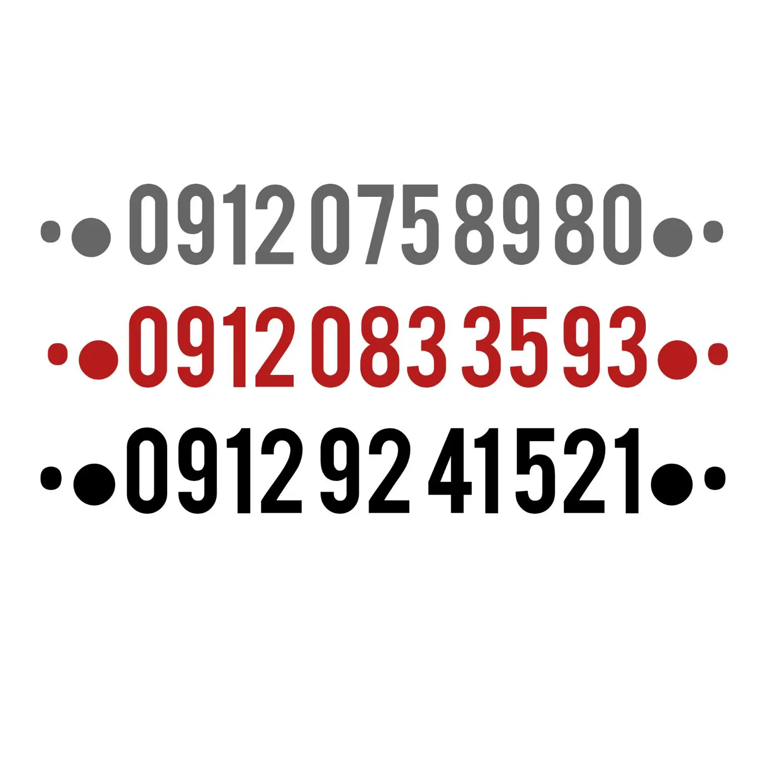 0912.9241521|سیم‌کارت|کرمان, |دیوار
