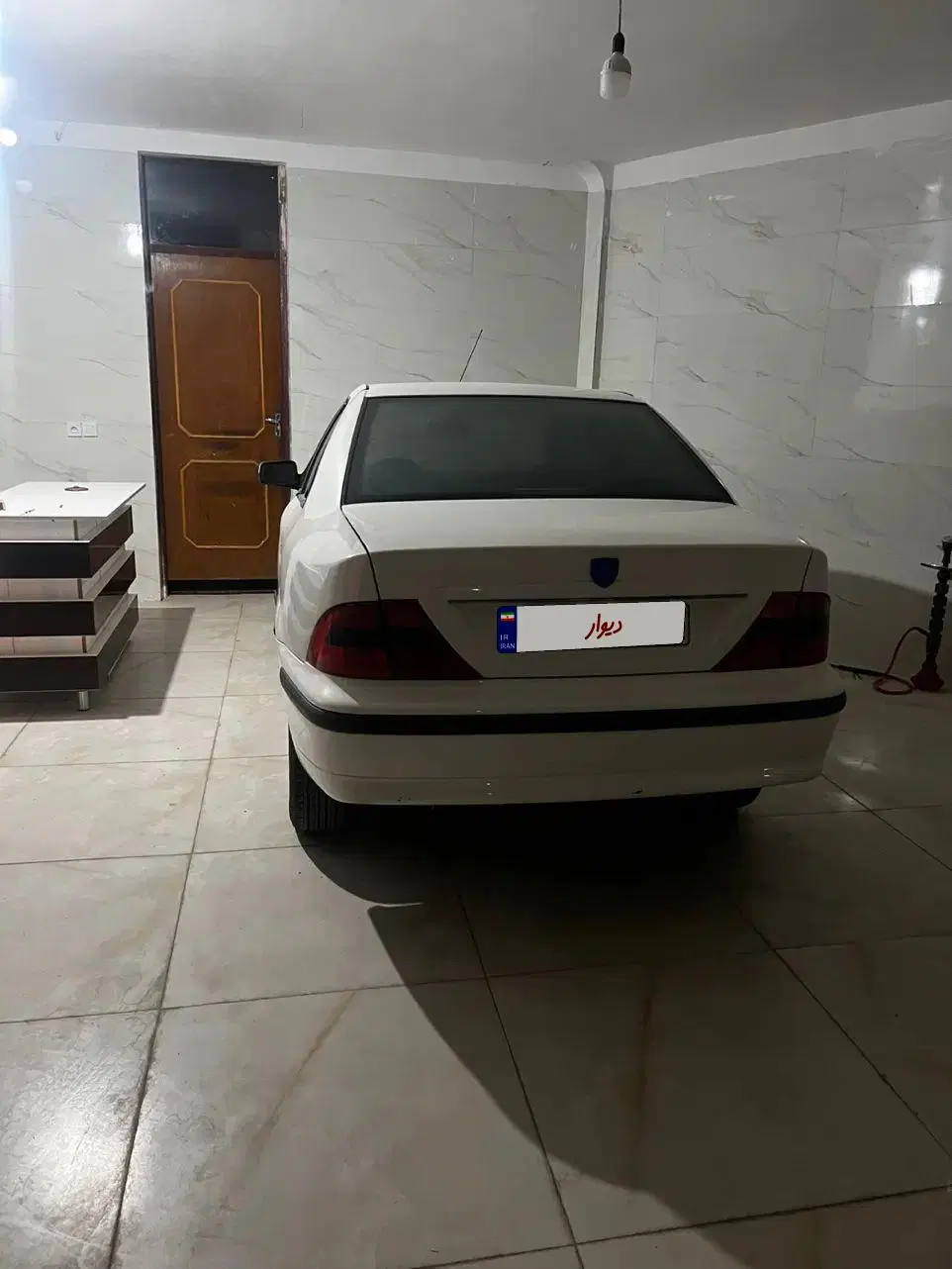 سمندse91|خودرو سواری و وانت|کرمانشاه, |دیوار
