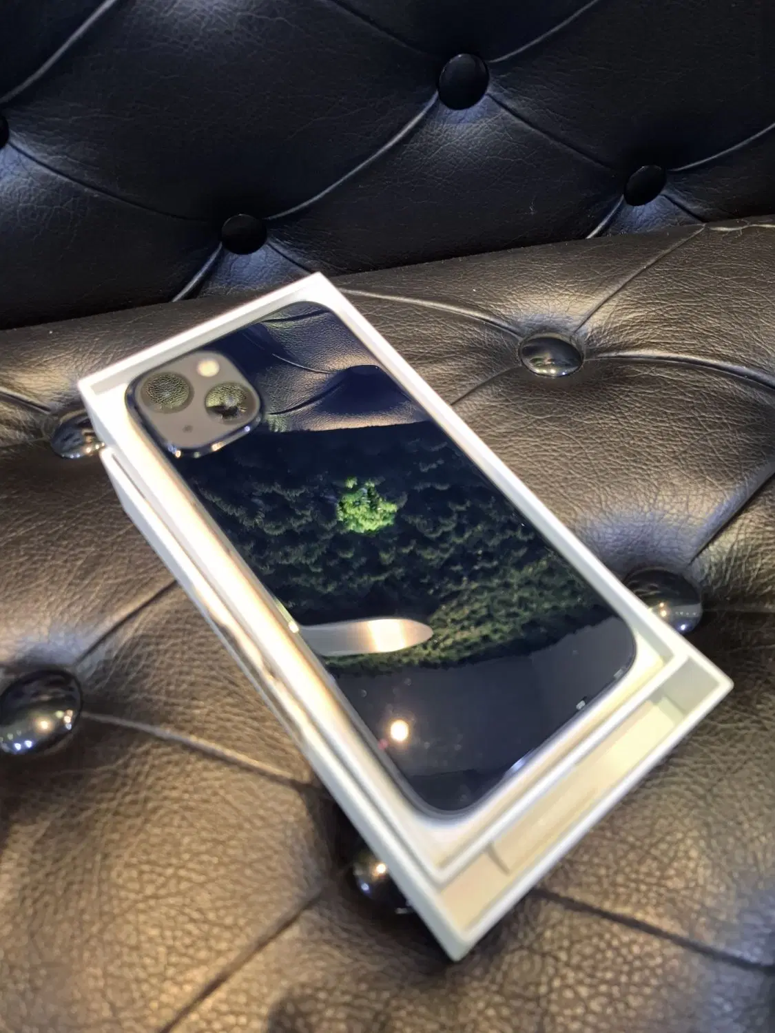 iphone 13normal128 ch|موبایل|تهران, امیرآباد|دیوار