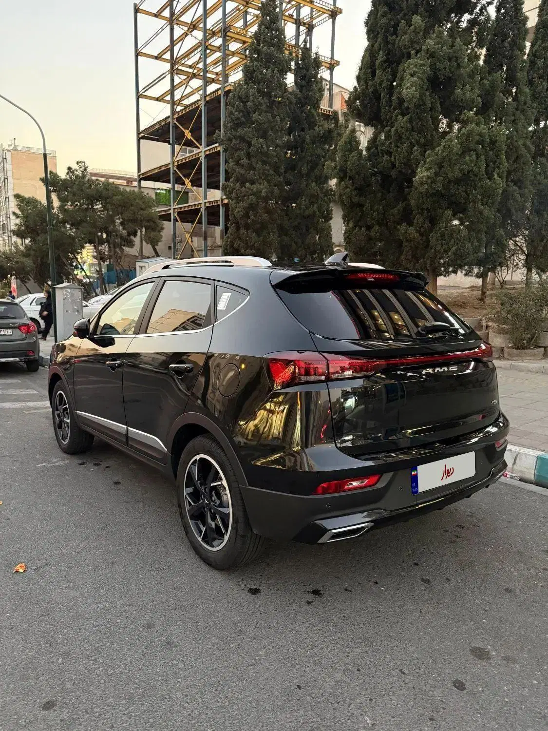 kmc x5|خودرو سواری و وانت|تهران, ونک|دیوار