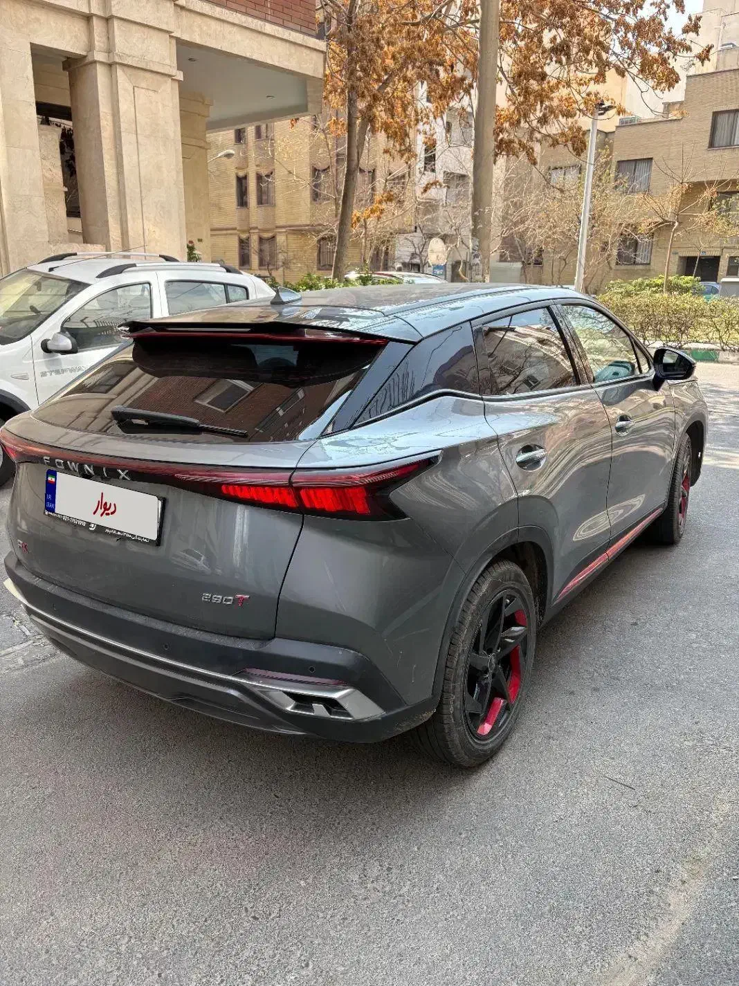 فونیکس fx|خودرو سواری و وانت|تهران, مدائن|دیوار