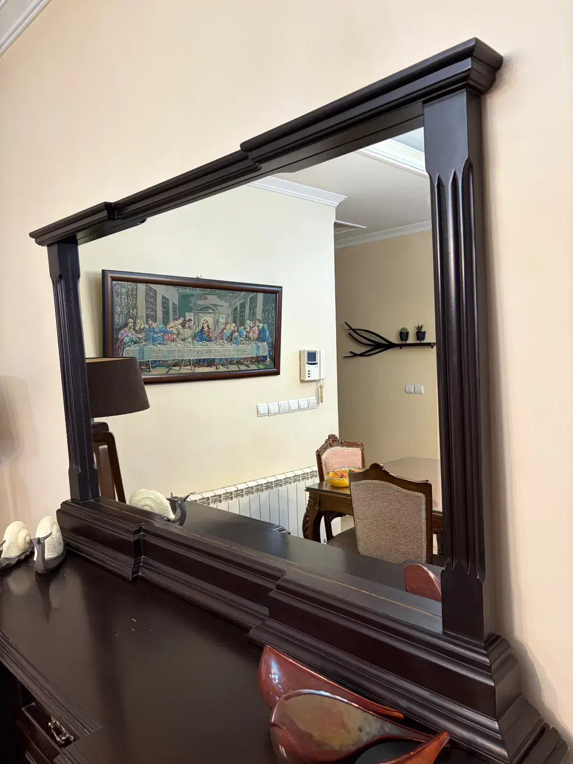 اینه|آینه|تهران, سازمان برنامه شمالی|دیوار