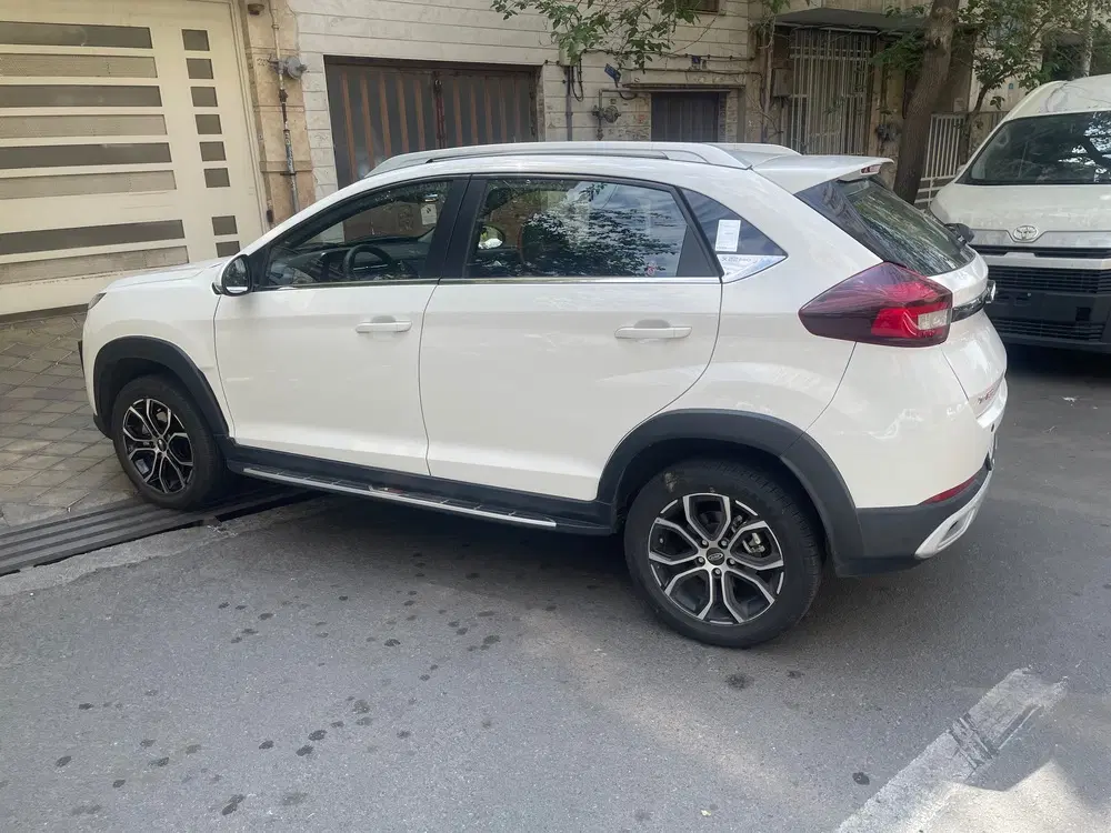 X22 Pro دنده|خودرو سواری و وانت|تهران, ستارخان|دیوار