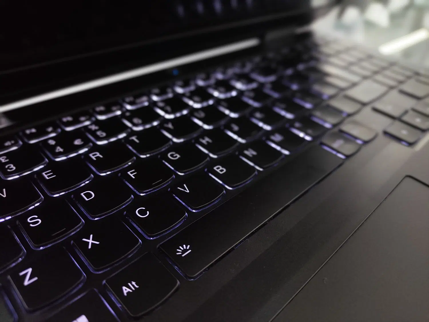 Lenovo LOQ i5/32/512/RTX4050|رایانه همراه|نیشابور, شهرک فرهنگیان|دیوار