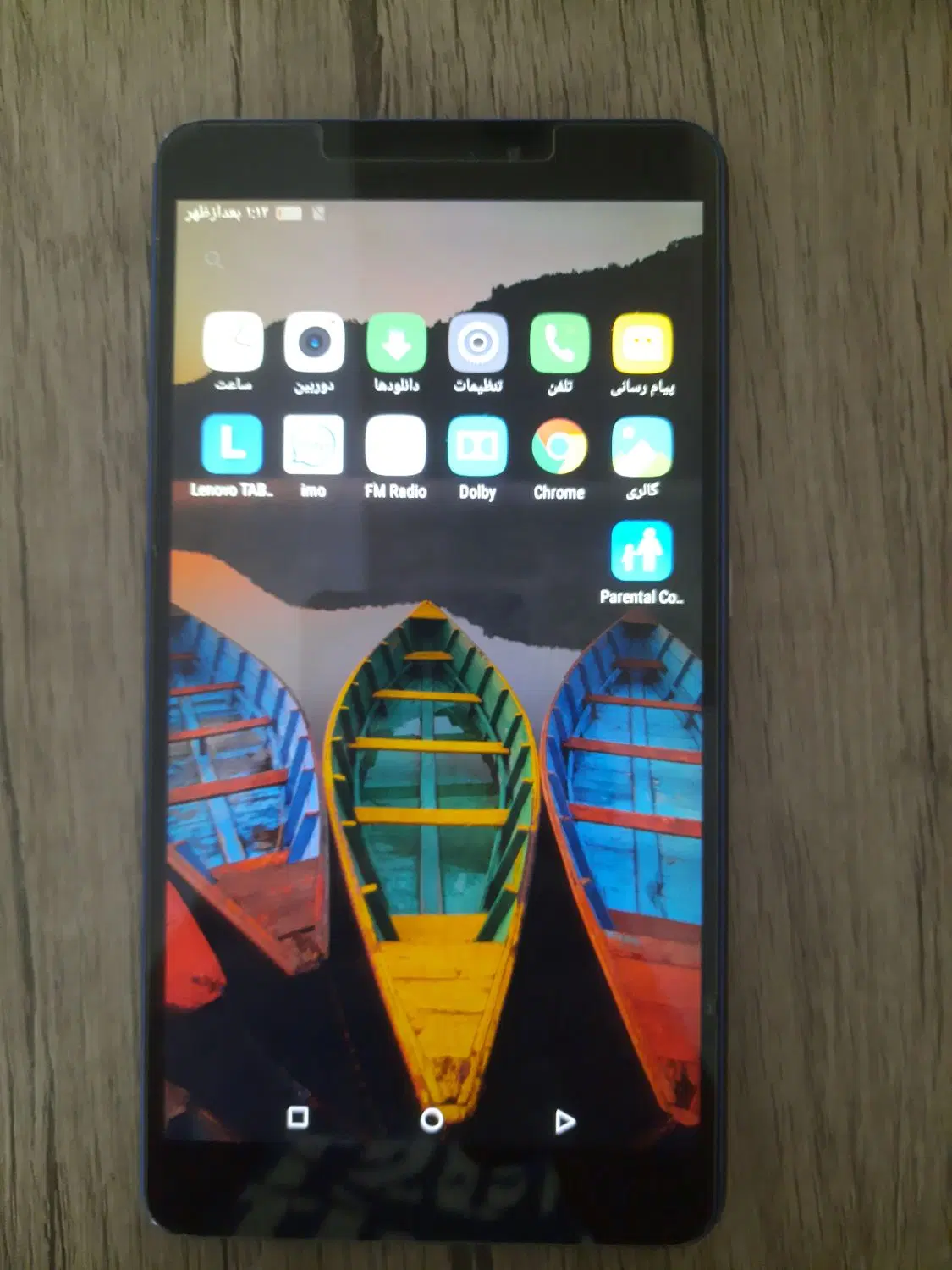 تبلت Lenovo TAB3 7 Plus|تبلت|کرج, شهرک فهمیده|دیوار