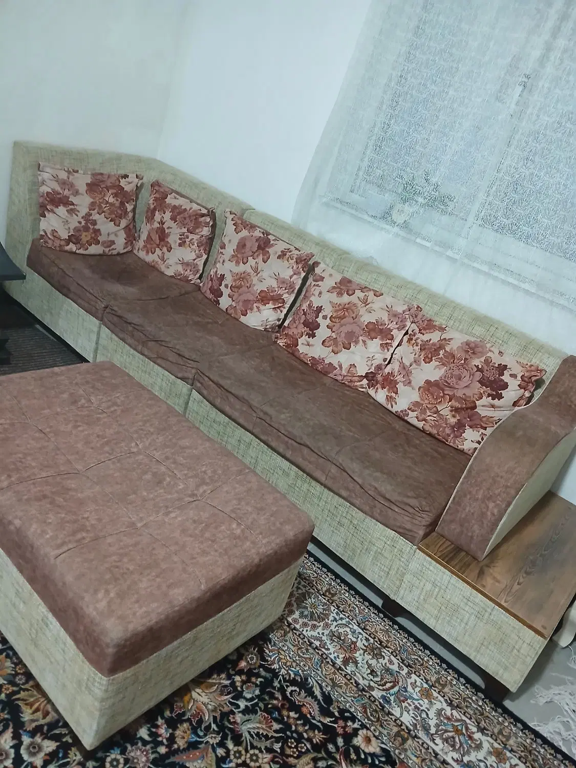 مبل|مبلمان خانگی و میز عسلی|سنگر, |دیوار