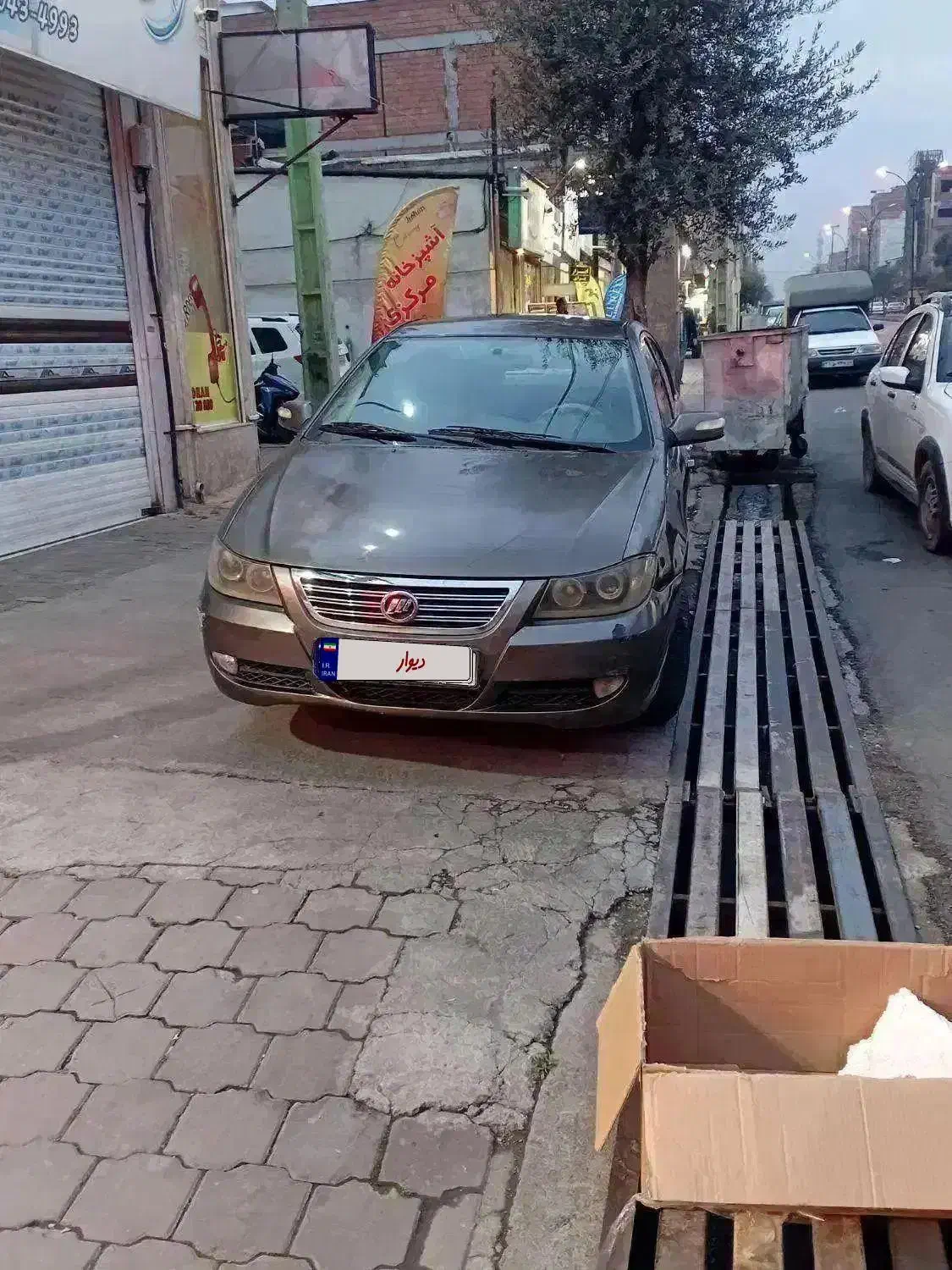 لیفان. 620|خودرو سواری و وانت|آق قلا, |دیوار