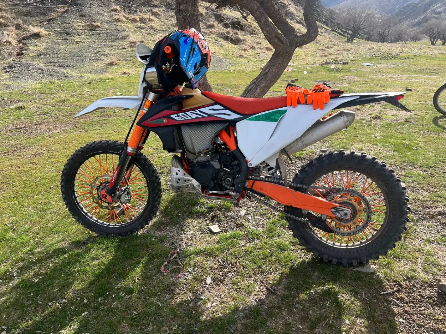 ktm300|موتورسیکلت|تربت جام, شاد|دیوار