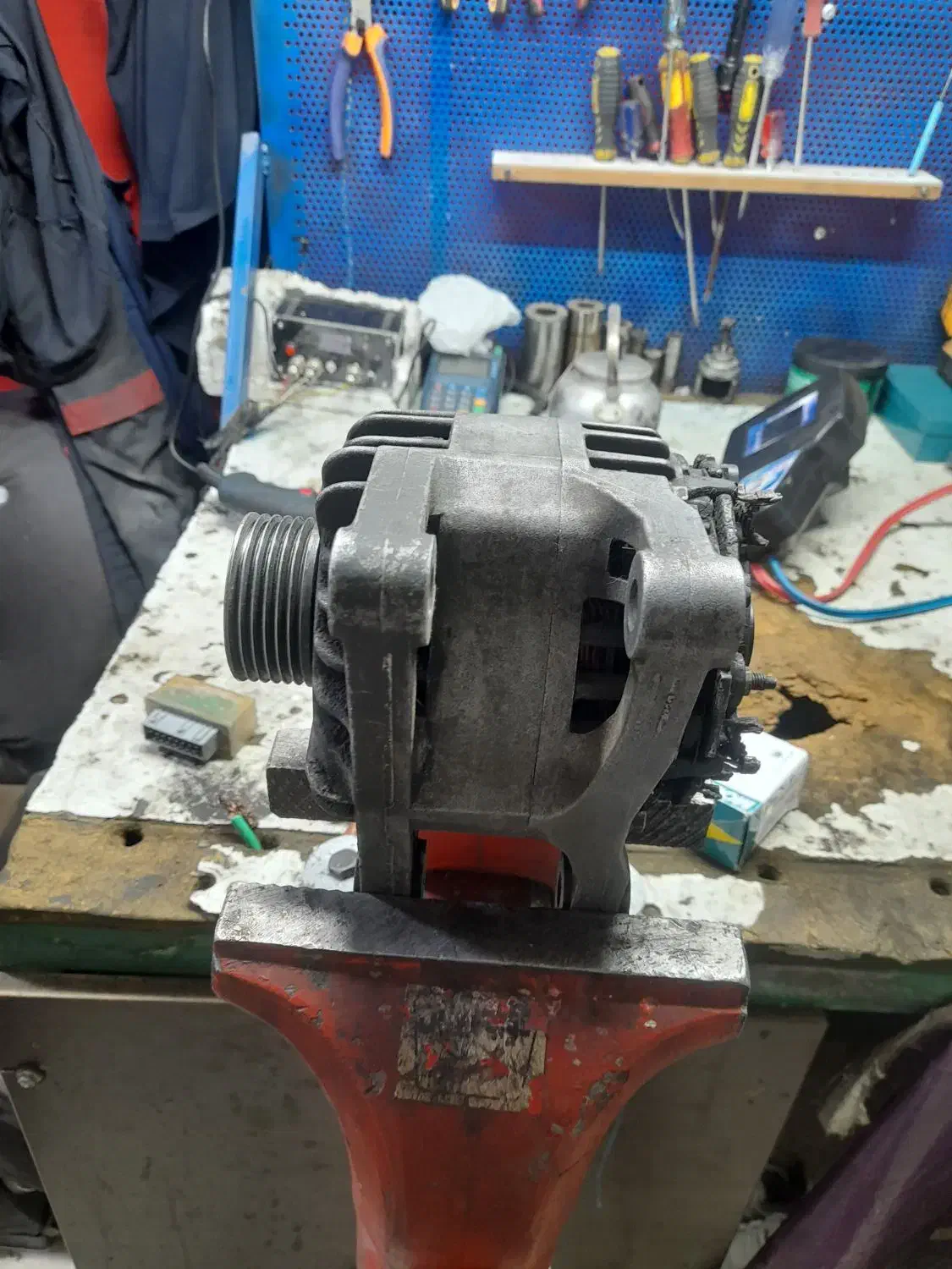 دینام ۲۰۶|قطعات یدکی و لوازم جانبی|سنندج, |دیوار