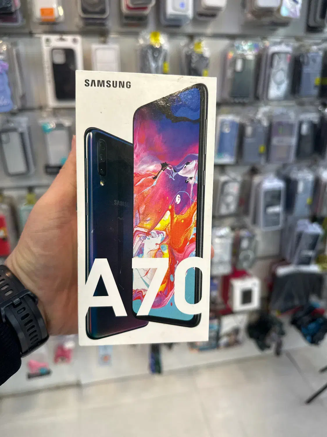 A70|موبایل|تهران, اوقاف|دیوار