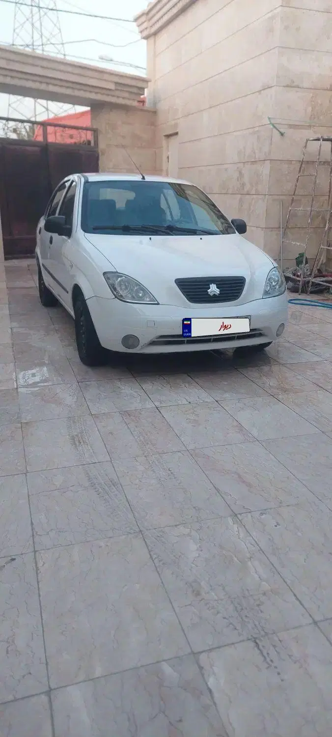 تیبا دو۹۶|خودرو سواری و وانت|آبادان, |دیوار