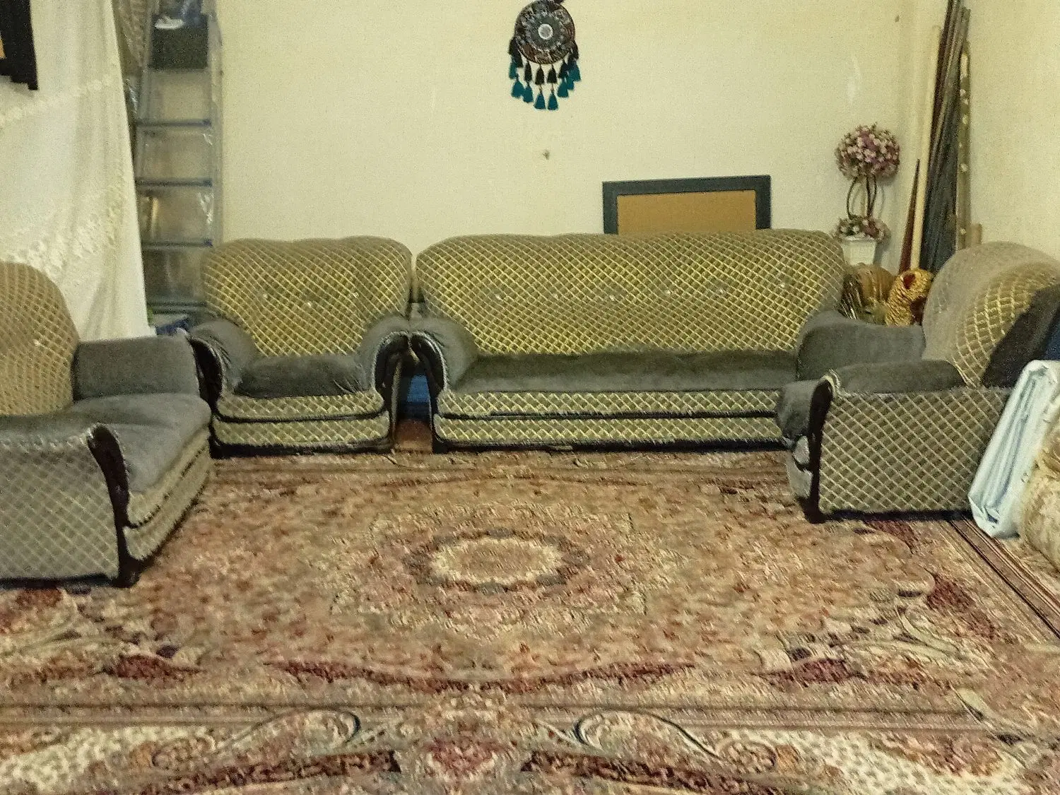 مبل|مبلمان خانگی و میز عسلی|یاسوج, |دیوار