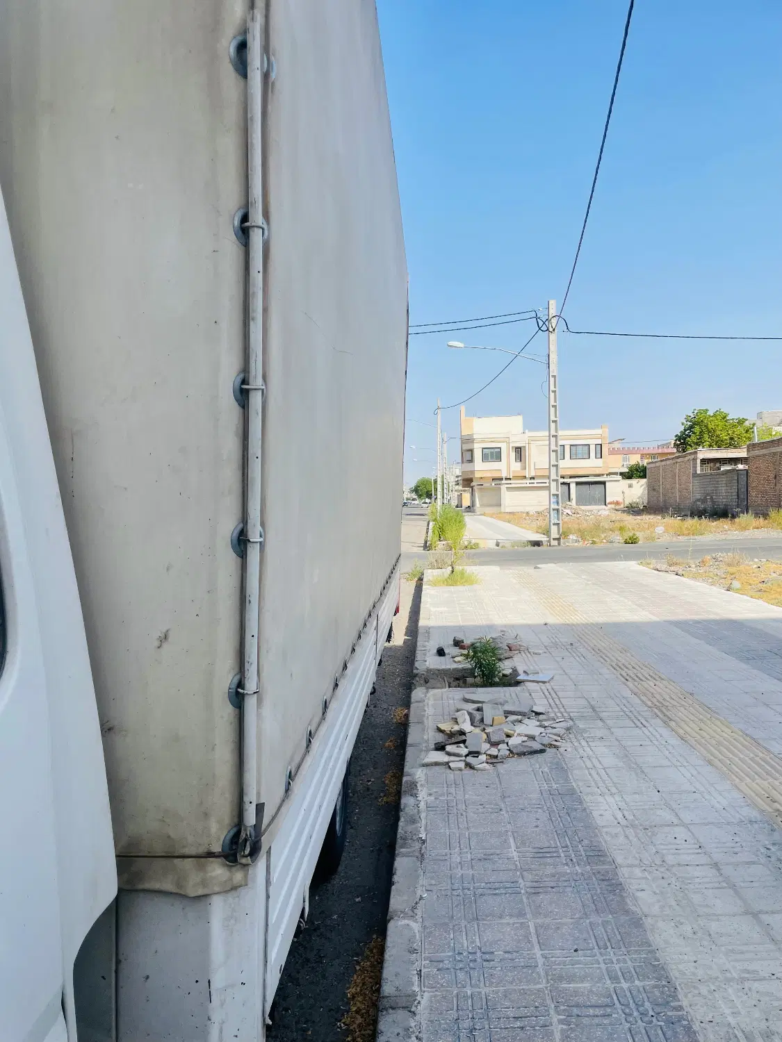 الوند|خودرو سنگین|جیرفت, |دیوار