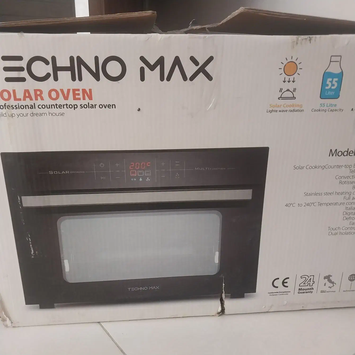 فر رومیزی|اجاق گاز و لوازم برقی پختوپز|برخوار, |دیوار