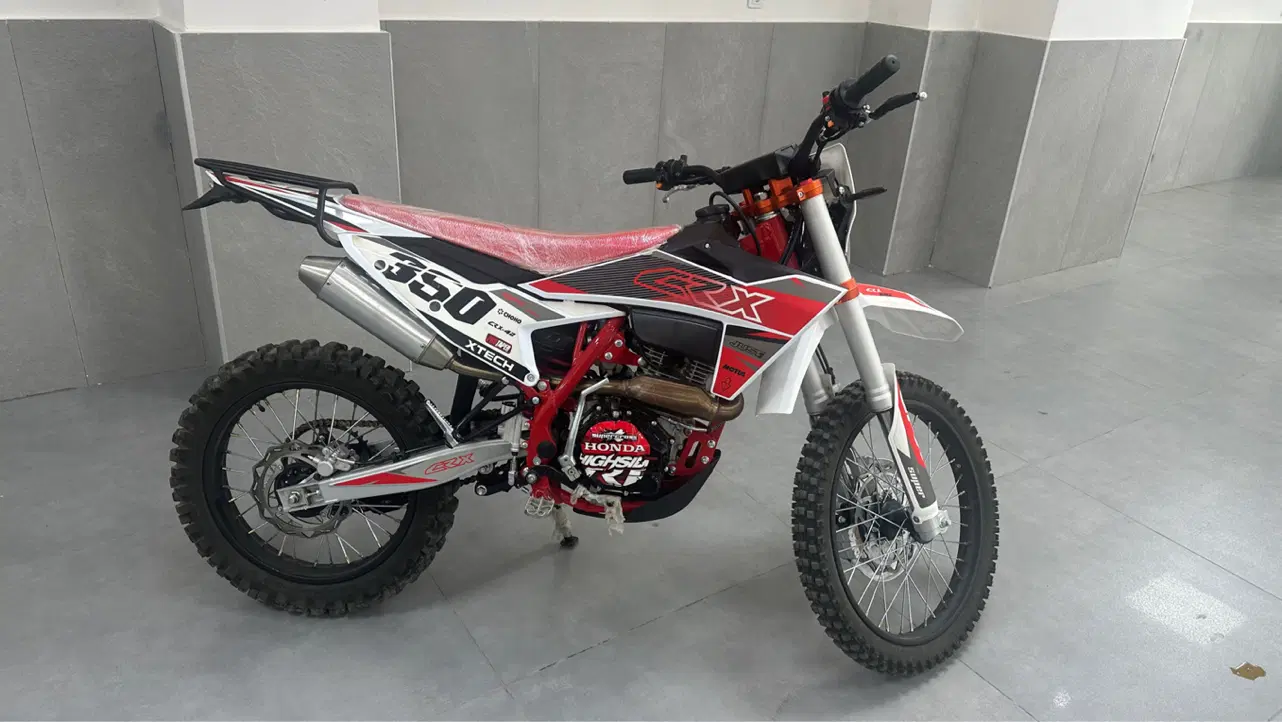 crx350cc|موتورسیکلت|اشنویه, |دیوار