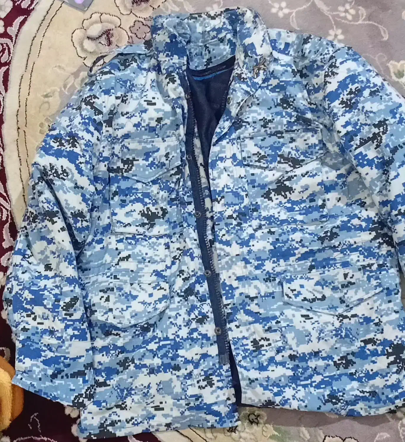 اورکت|لباس|بیرجند, |دیوار