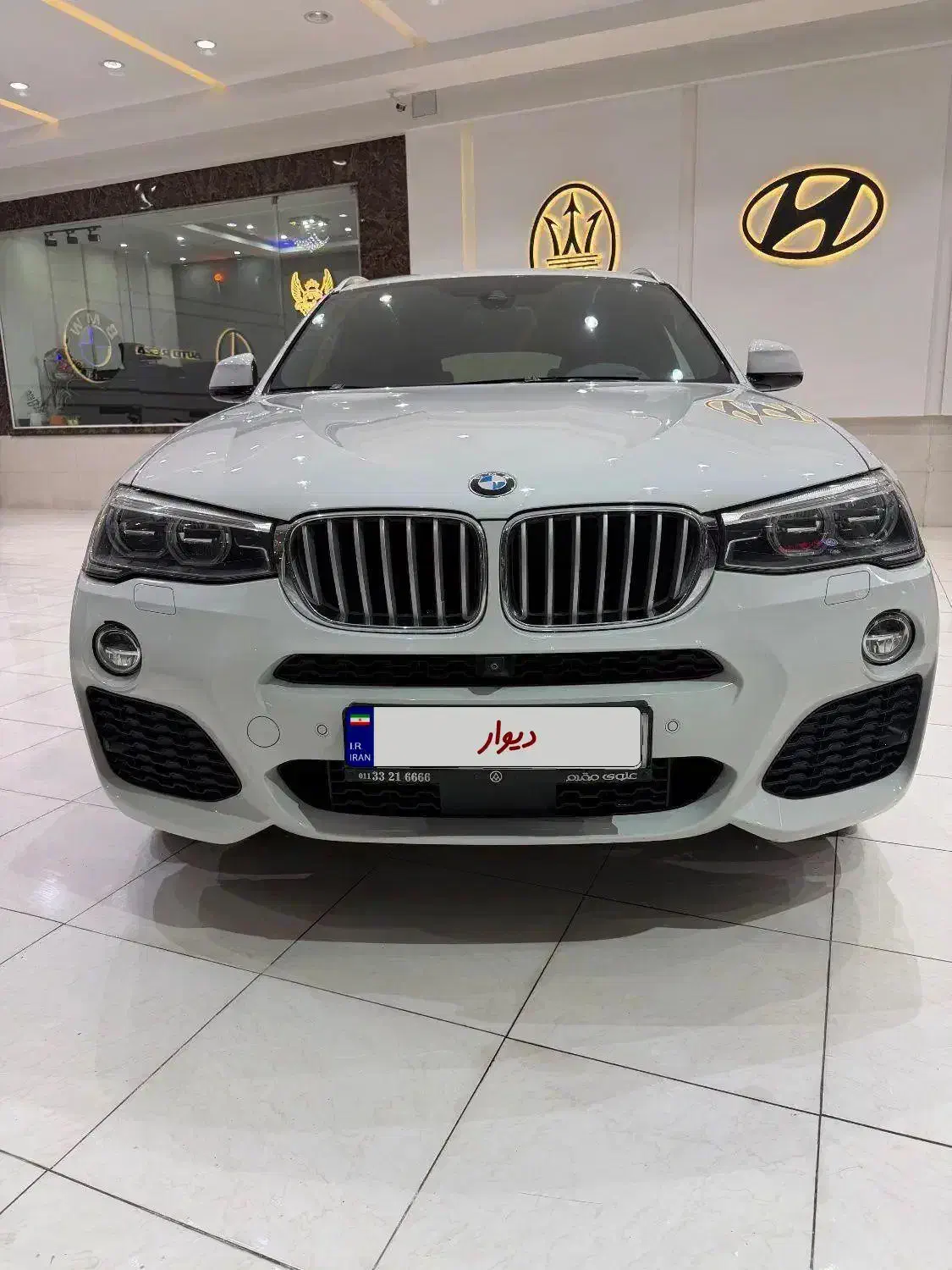 Bmw x4 2017|خودرو سواری و وانت|مشهد, وکیلآباد|دیوار