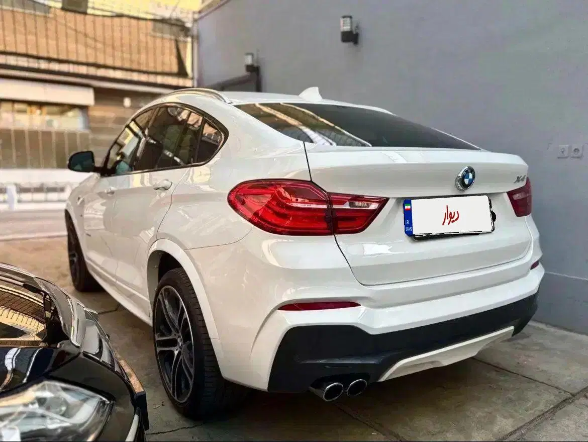 Bmw X4 2015|خودرو سواری و وانت|تهران, الهیه|دیوار