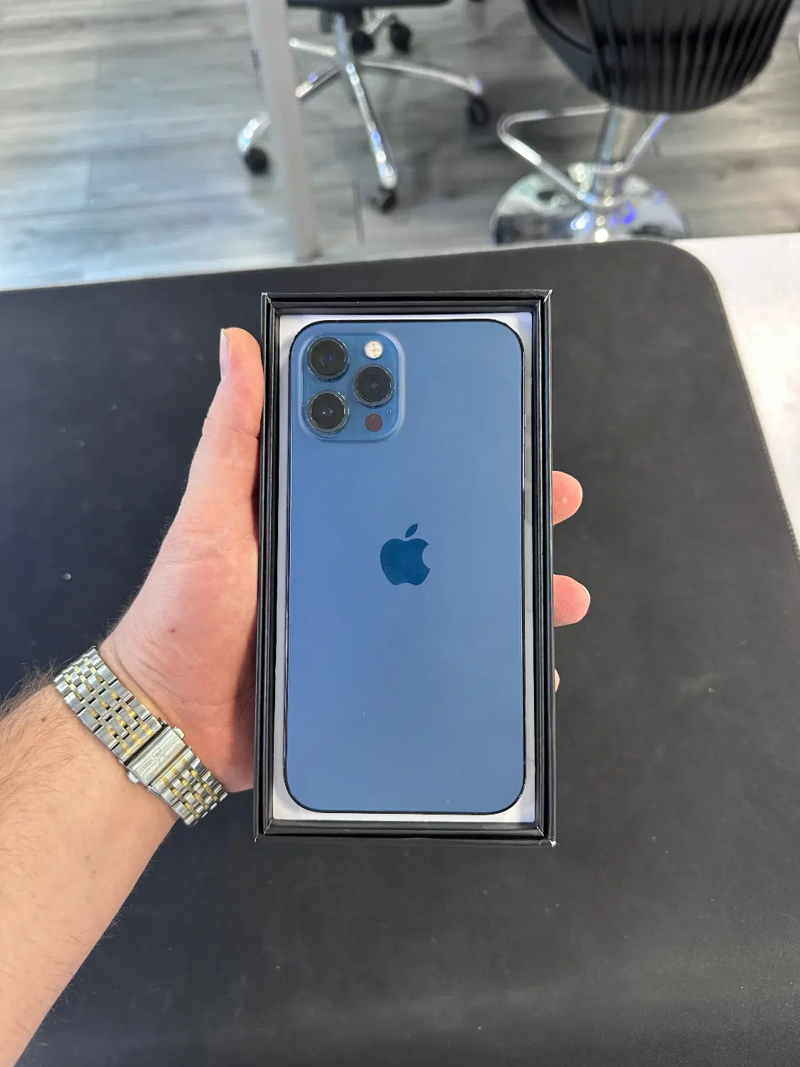 12 pro max 255|موبایل|تهران, شهرک غرب|دیوار