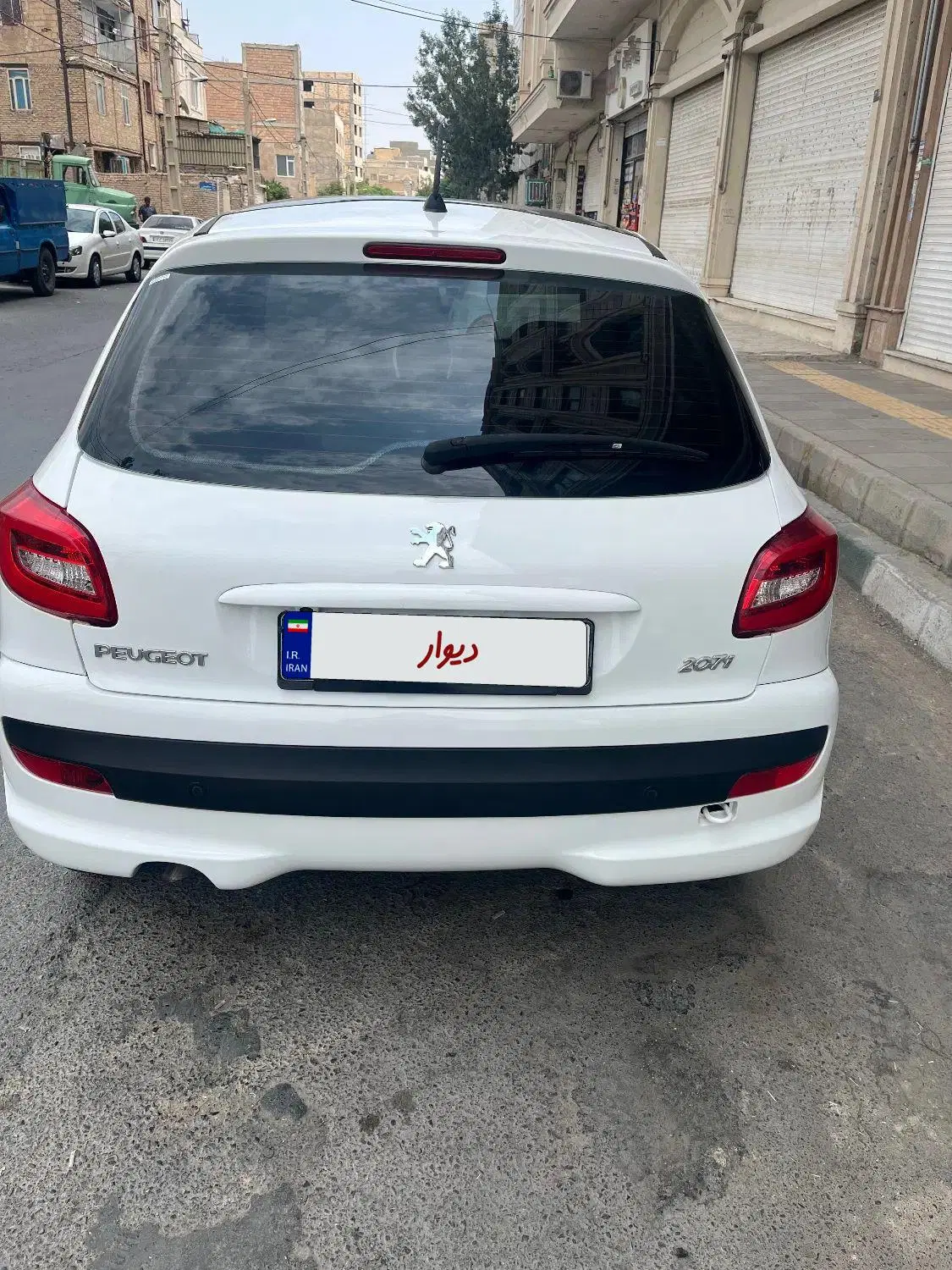 207 1403|خودرو سواری و وانت|تهران, خانی آباد نو جنوبی|دیوار