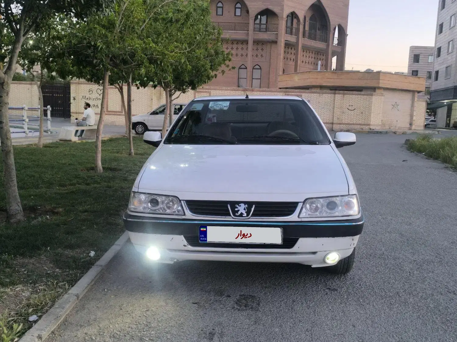 405SLX|خودرو سواری و وانت|گلستان (تهران), |دیوار