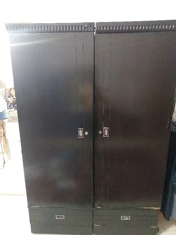 کمد لباسی|جاکفشی، کمد، دراور|کرمان, |دیوار