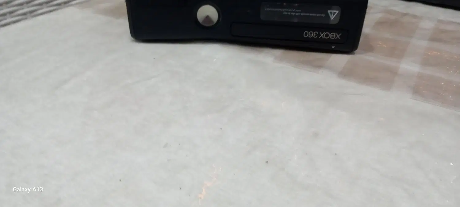 Xbox 360 Slim (S)|کنسول، بازی ویدئویی و آنلاین|کرمان, |دیوار