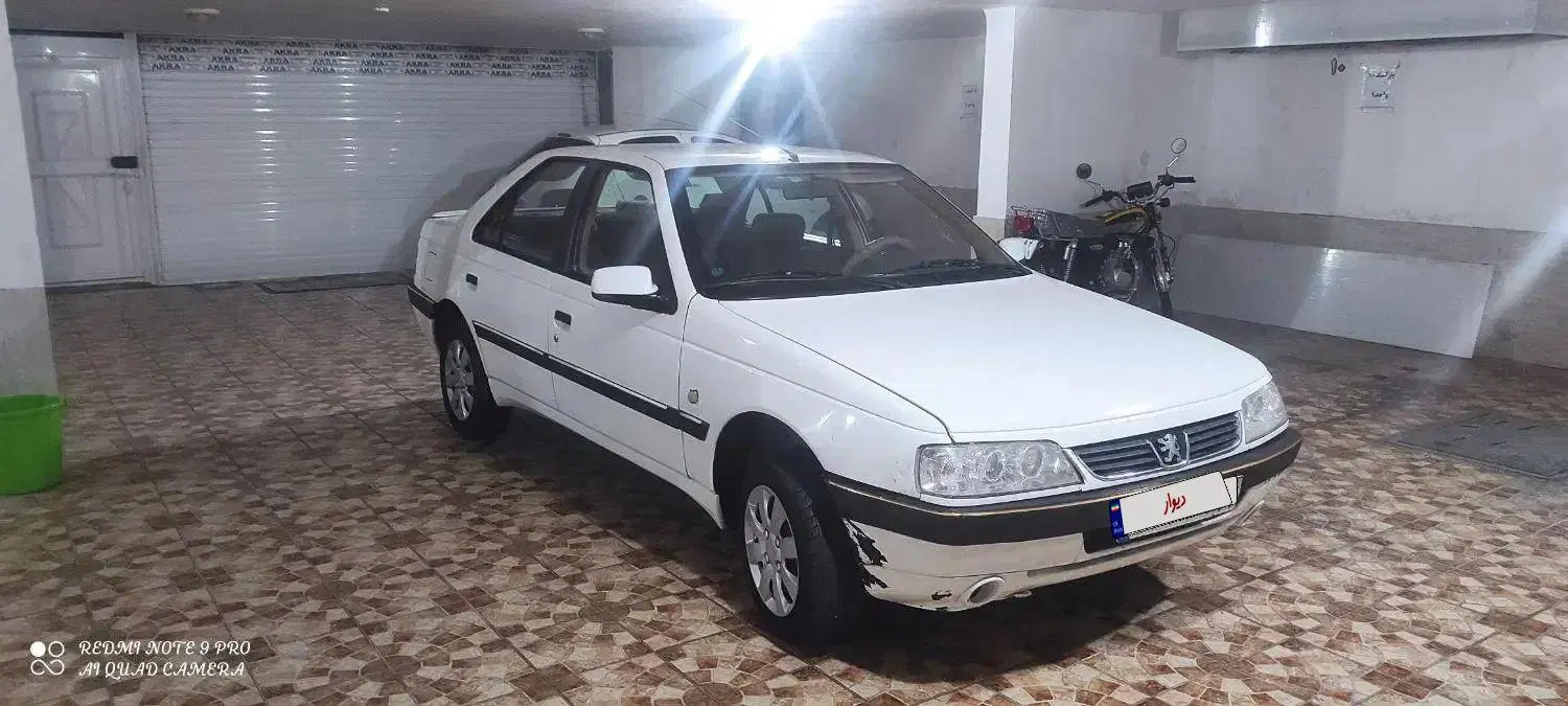 پژو405slx|خودرو سواری و وانت|بیرجند, |دیوار