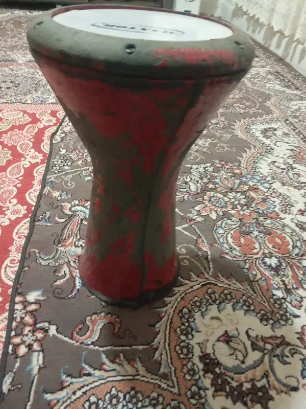 تیمپو|درام و پرکاشن|شیروان (خراسان), |دیوار