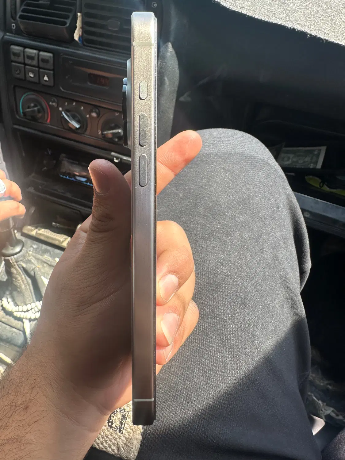 iPhone 15 pro max|موبایل|تهران, کوثر|دیوار