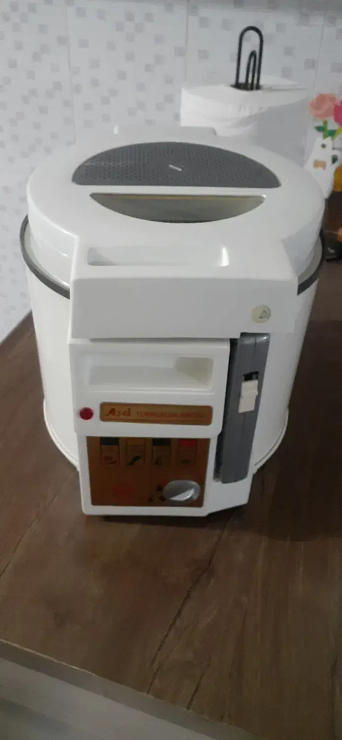 سرخ کن asel|اجاق گاز و لوازم برقی پخت‌وپز|هشتگرد, شهرک پامچال|دیوار