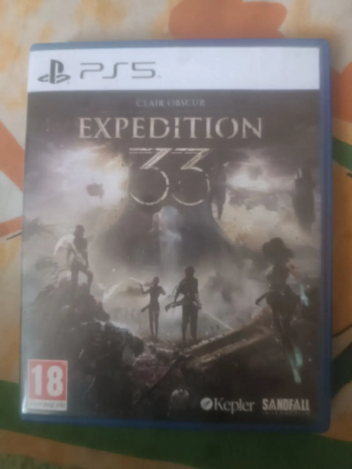 Expedition 33 نو|کنسول، بازی ویدئویی و آنلاین|تهران, کن|دیوار