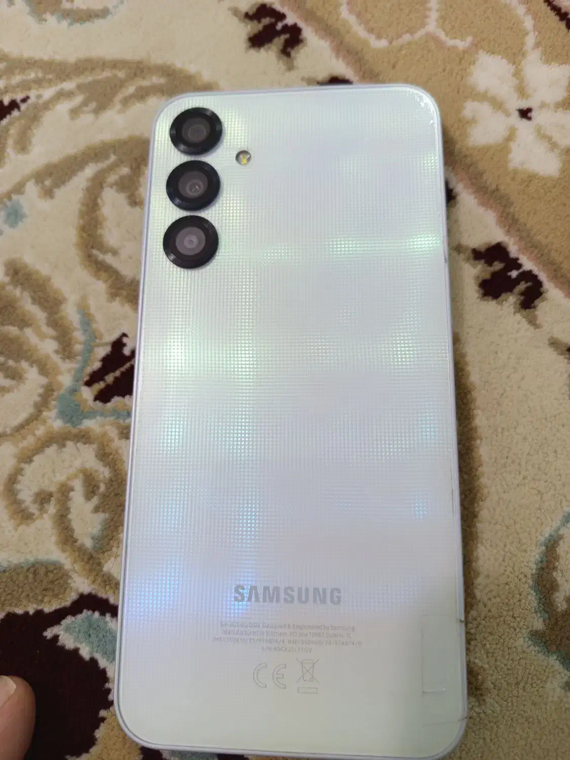 گوشی a25|موبایل|کرمانشاه, |دیوار