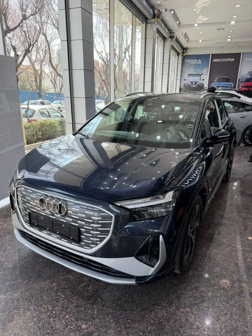 ائودی Q4|خودرو سواری و وانت|تهران, اختیاریه|دیوار