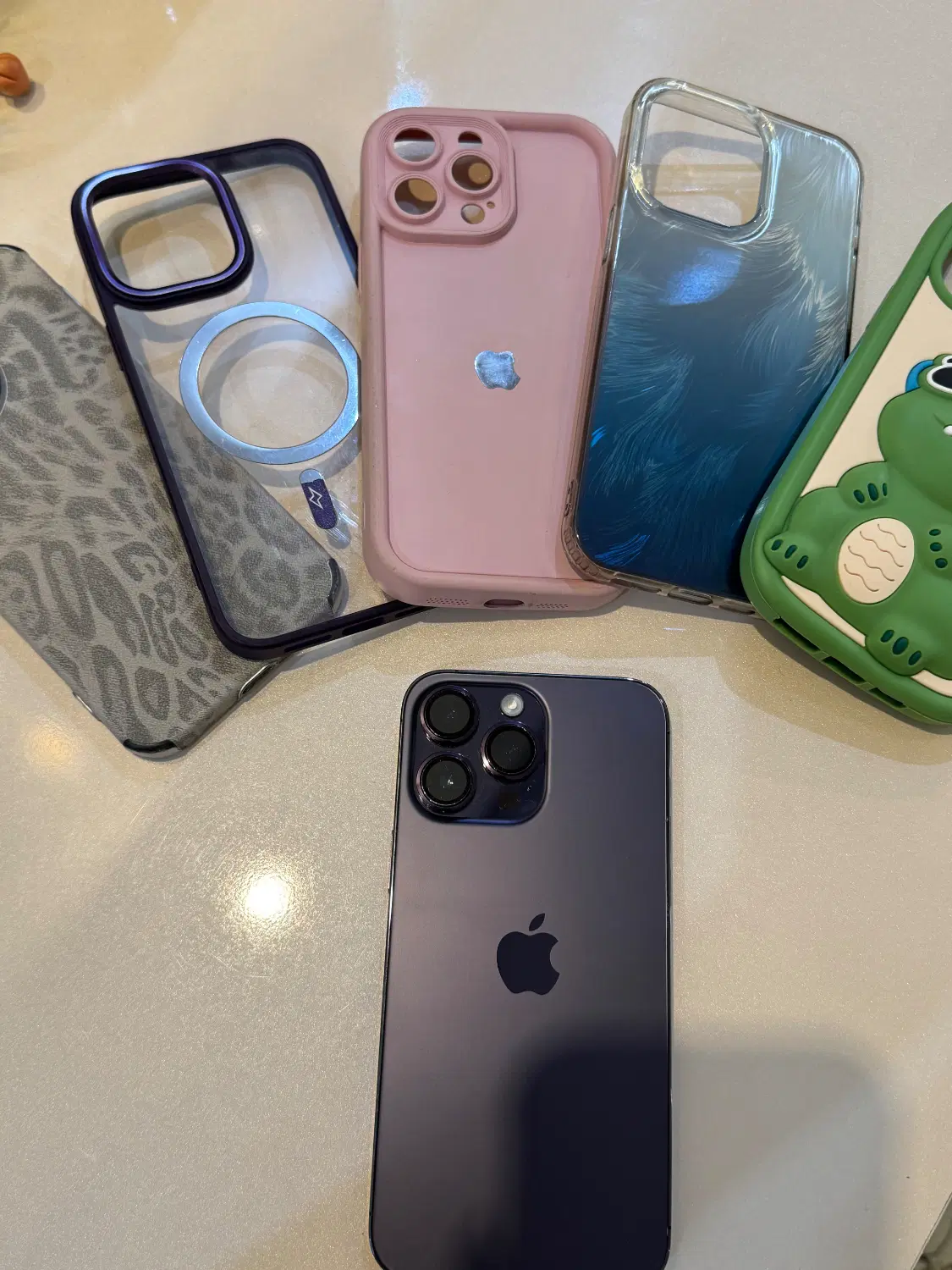 Iphon14pro max|موبایل|گنبد کاووس, |دیوار