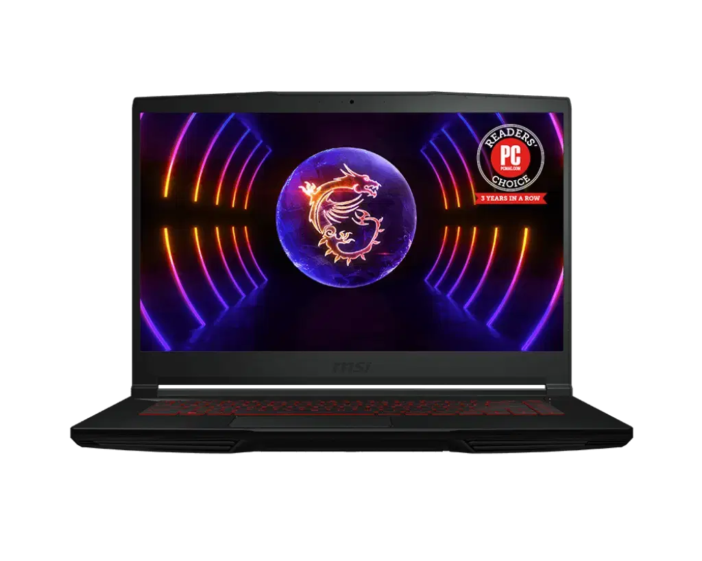 Msi gf63 thin|رایانه همراه|یاسوج, |دیوار