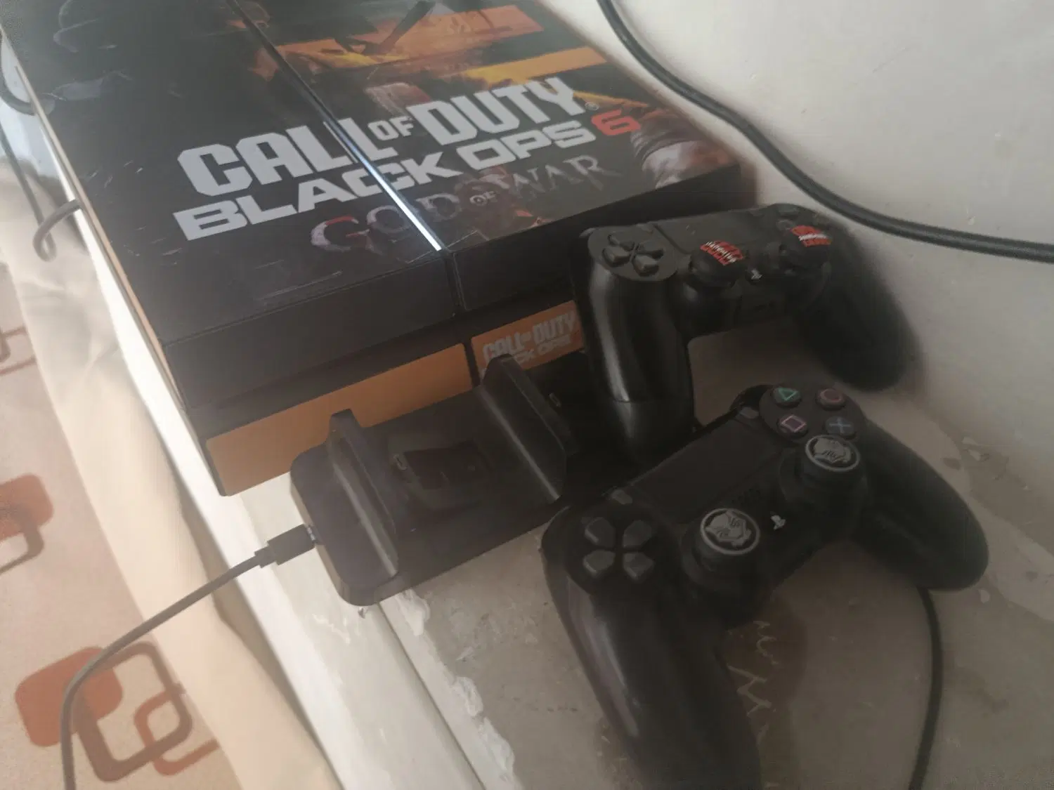 ps4|کنسول، بازی ویدئویی و آنلاین|میبد, |دیوار
