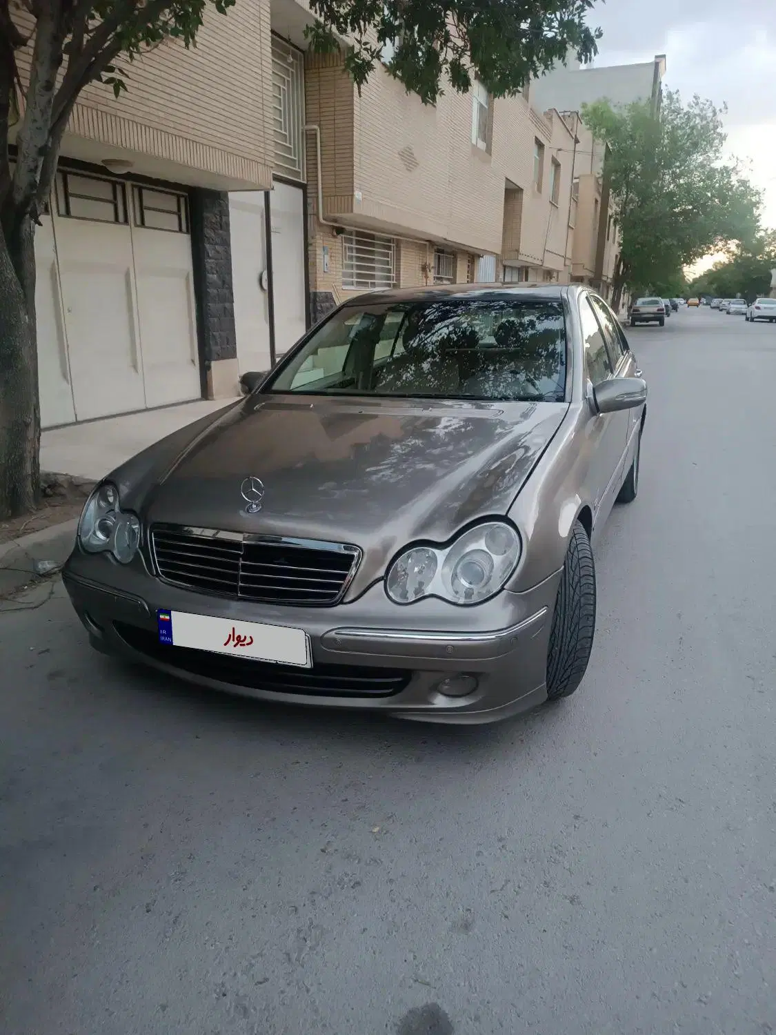 C200|خودرو سواری و وانت|شاهین‌شهر, شهرک ردانی پور|دیوار