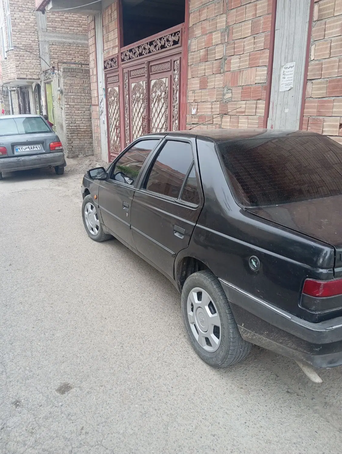 پژو 405|خودرو سواری و وانت|پارس‌آباد, |دیوار