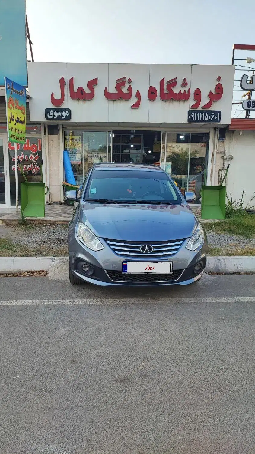 جکj4|خودرو سواری و وانت|سرخرود, |دیوار