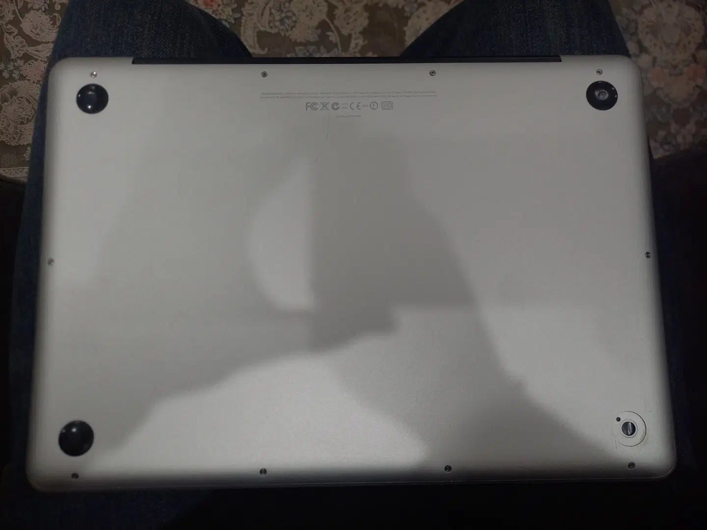 mac book pro 13 2010|رایانه همراه|تهران, اتحاد|دیوار