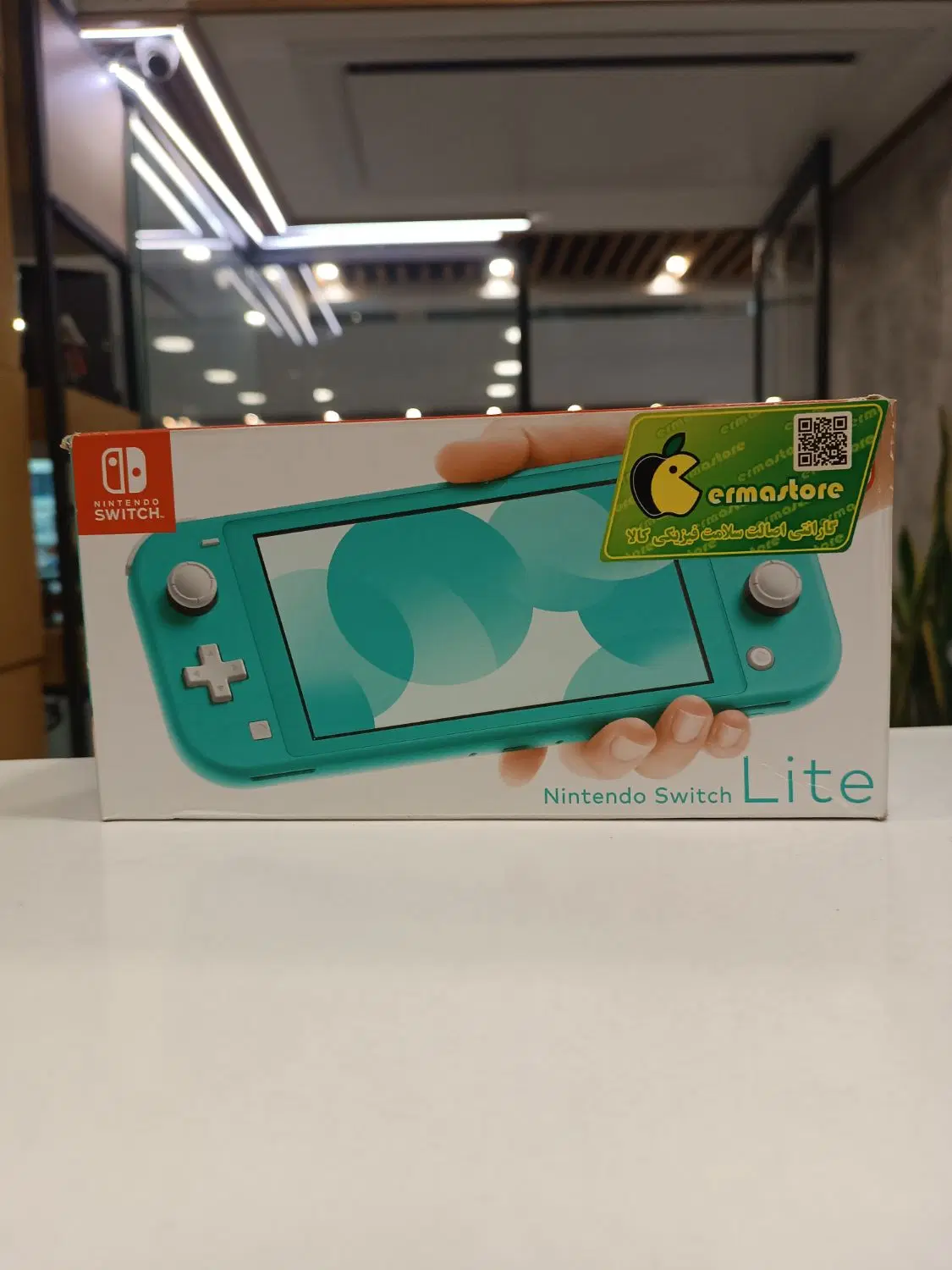 Nintendo switch lite|کنسول، بازی ویدئویی و آنلاین|تهران, لاله زار|دیوار