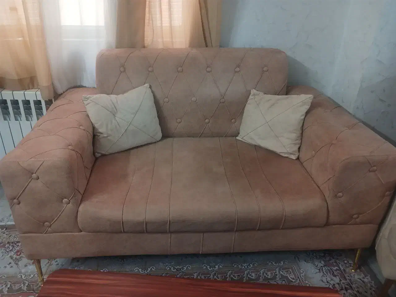 مبل راحتی|مبلمان خانگی و میز عسلی|تهران, هفده شهریور|دیوار