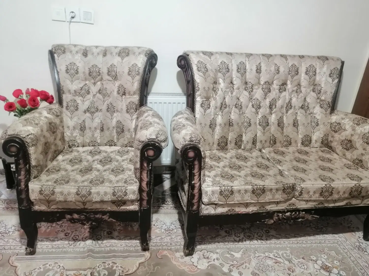 مبل|مبلمان خانگی و میز عسلی|تهران, علی‌آباد|دیوار