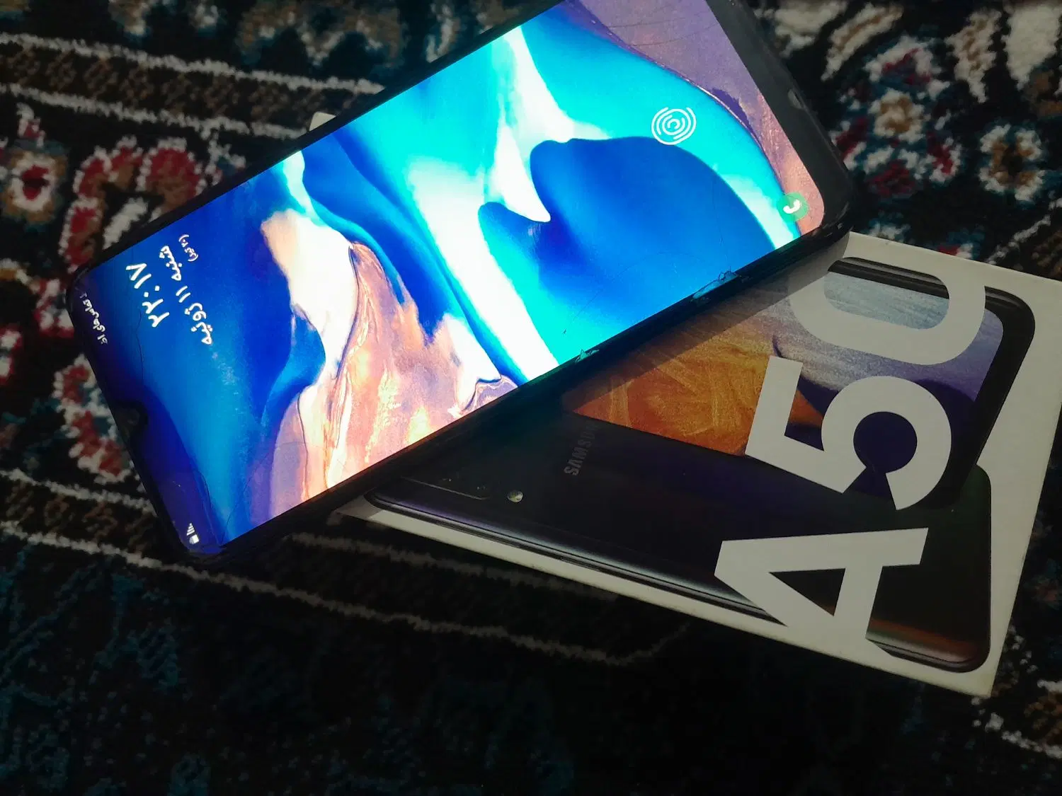 گوشی A50|موبایل|شوشتر, |دیوار