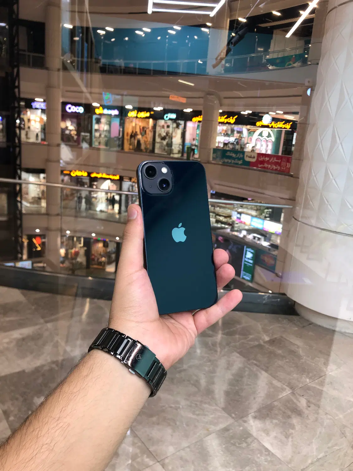 iPhone 13 normal|موبایل|یزد, |دیوار
