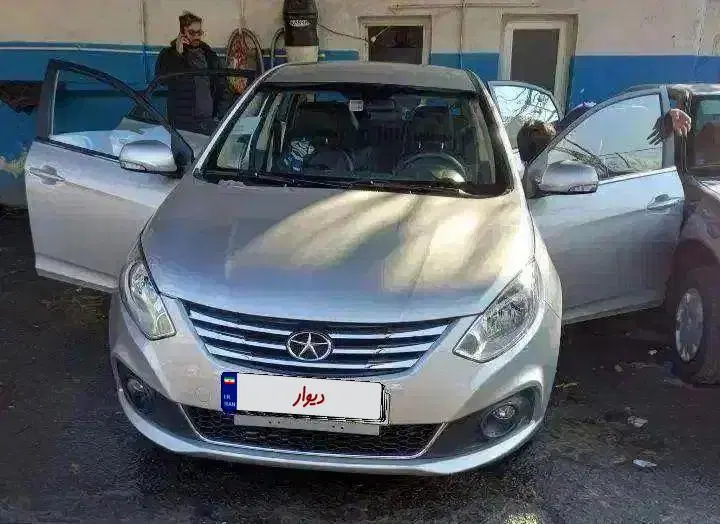 جک j4|خودرو سواری و وانت|تهران, قاسم‌آباد|دیوار