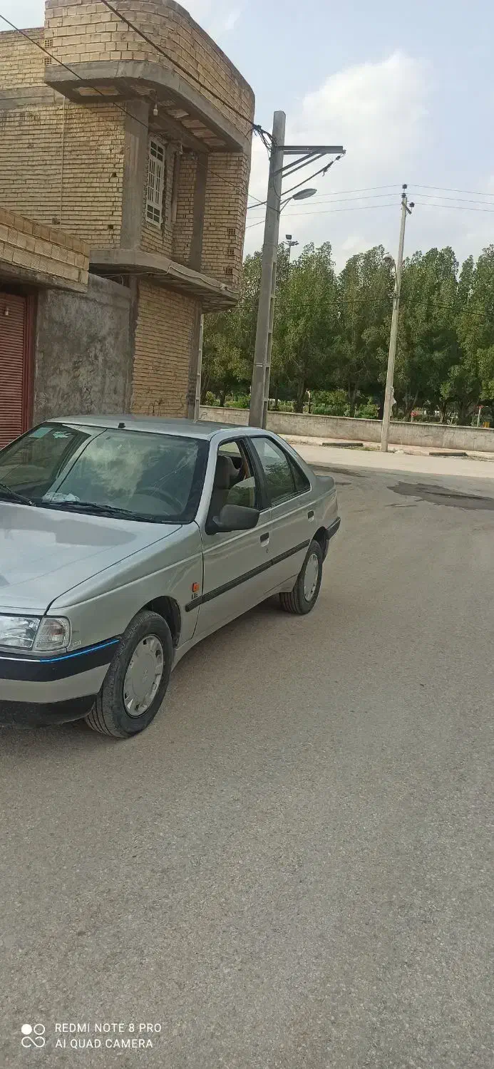 پژو مدل 97|خودرو سواری و وانت|آبپخش, |دیوار