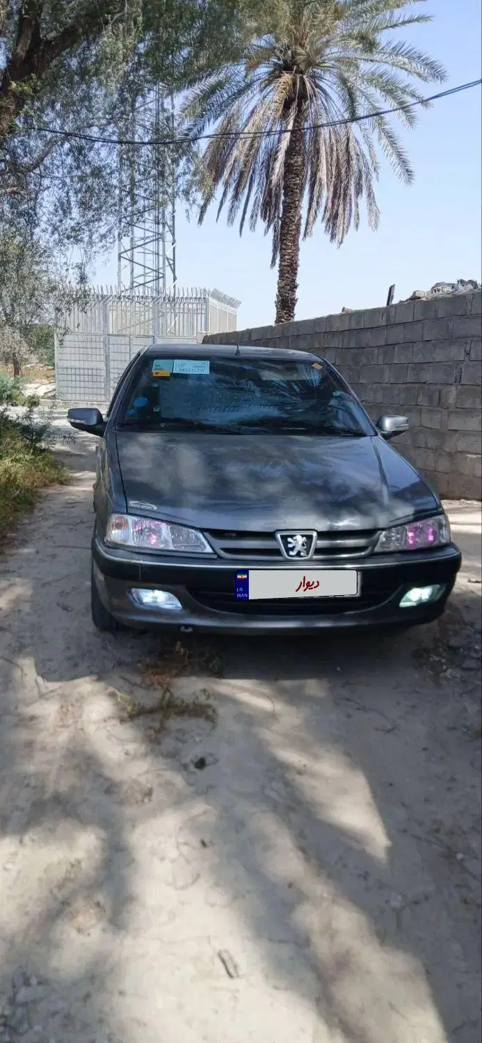 پارس مدل 91|خودرو کلاسیک|میناب, |دیوار